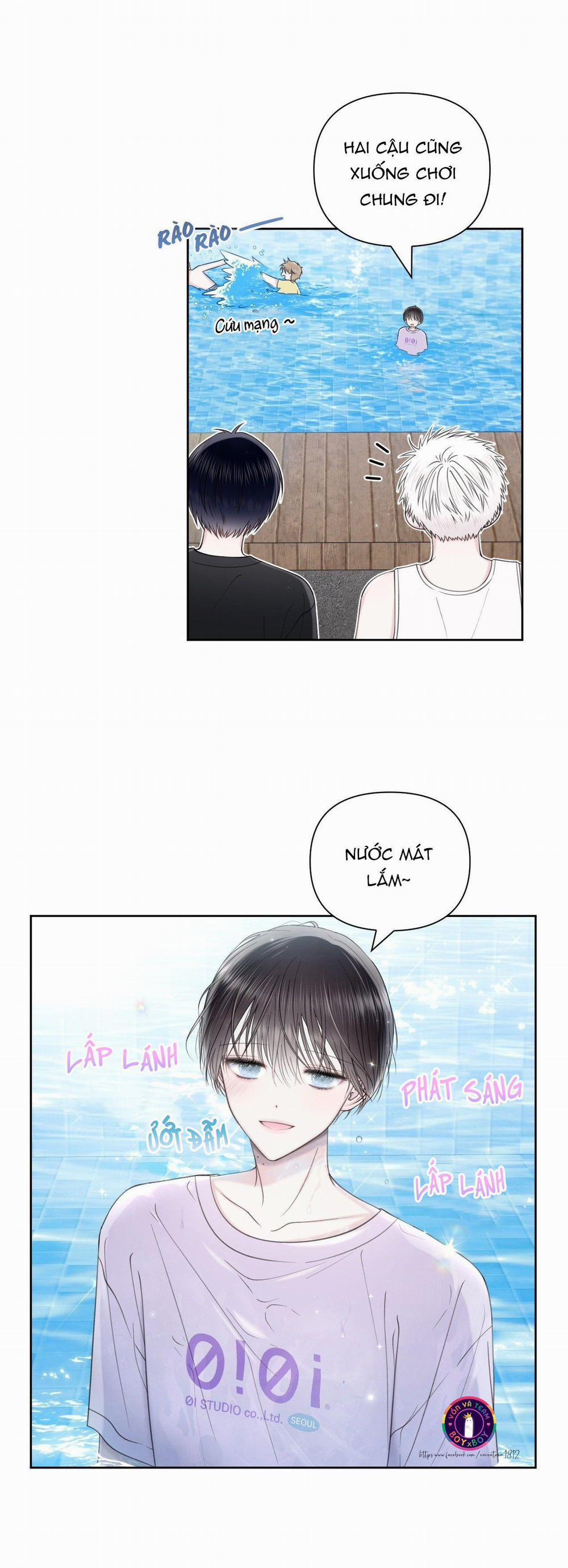 Tận Cùng Ánh Mắt, 30 Độ (END) 40 trang 7