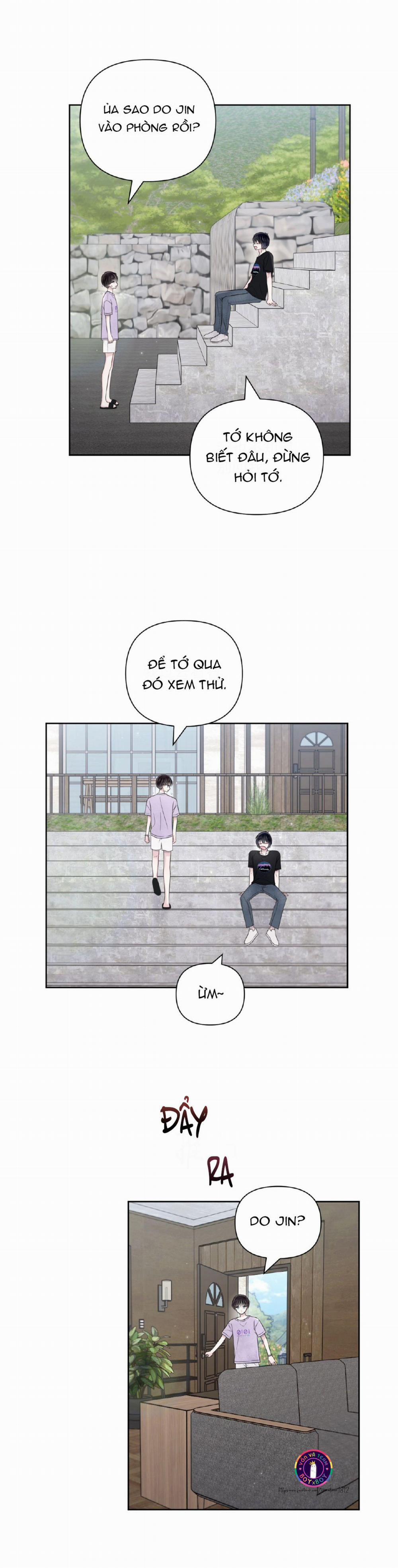 Tận Cùng Ánh Mắt, 30 Độ (END) 40 trang 9