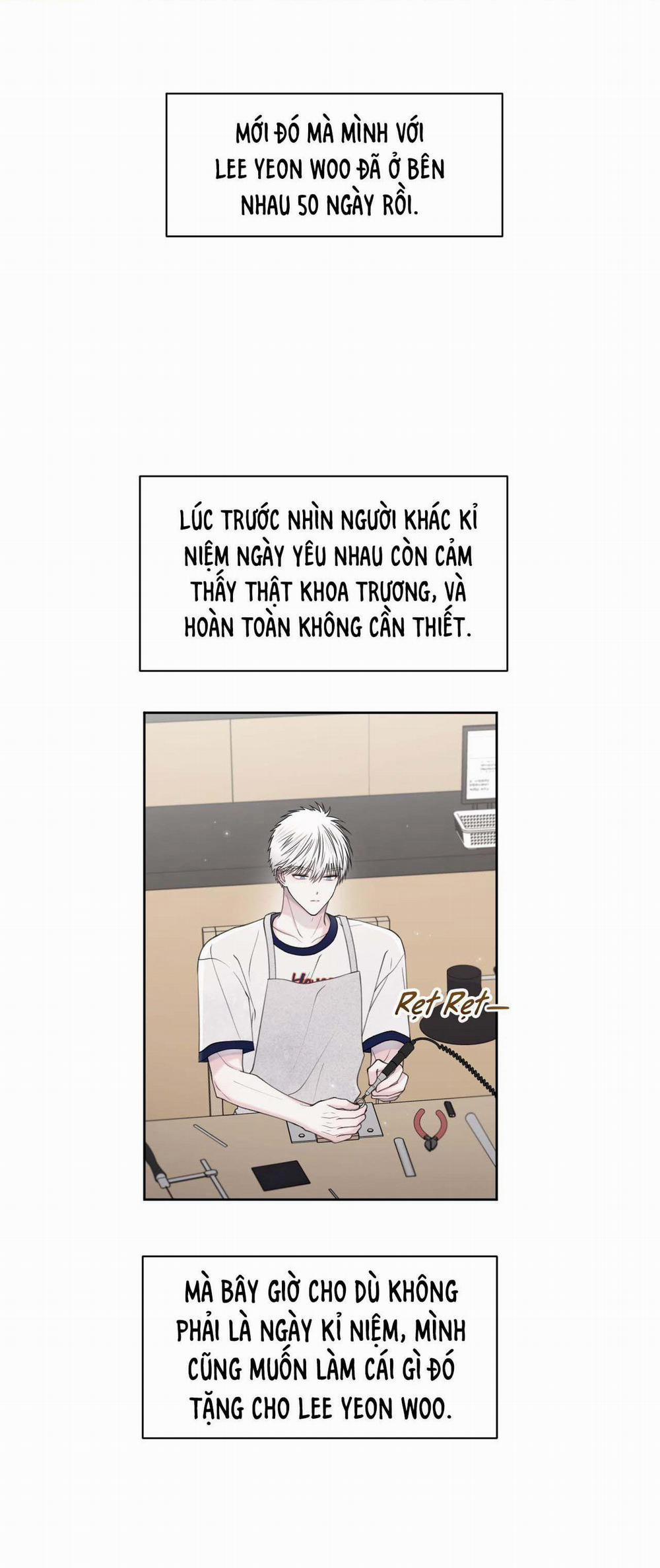 Tận Cùng Ánh Mắt, 30 Độ (END) 41 trang 1