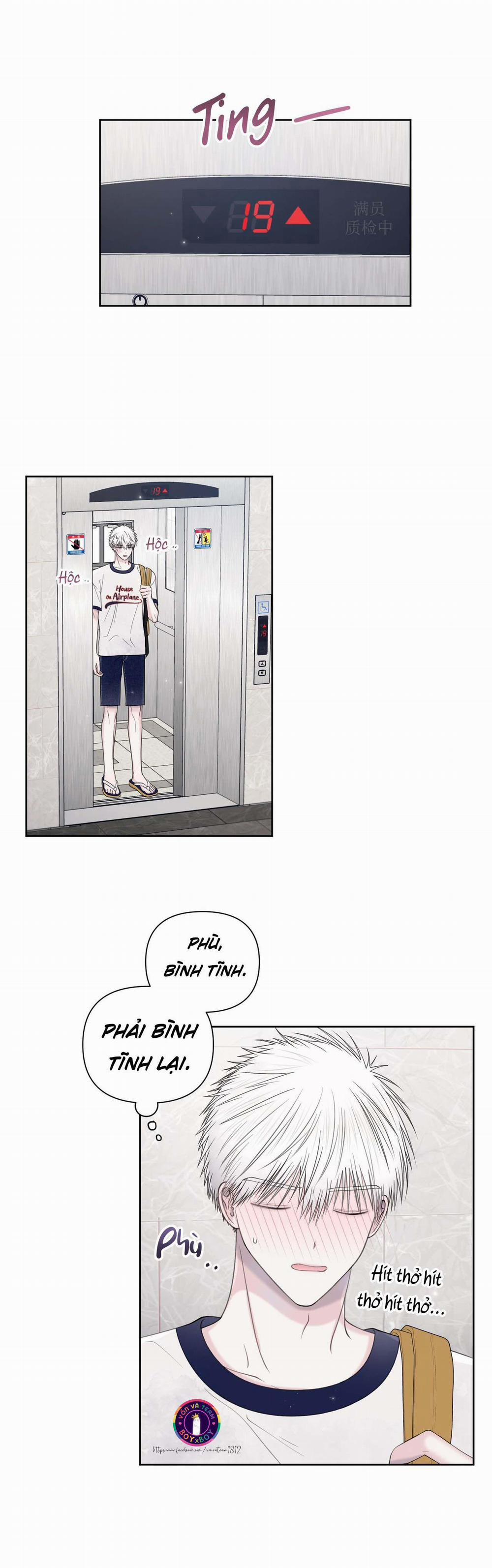 Tận Cùng Ánh Mắt, 30 Độ (END) 41 trang 11