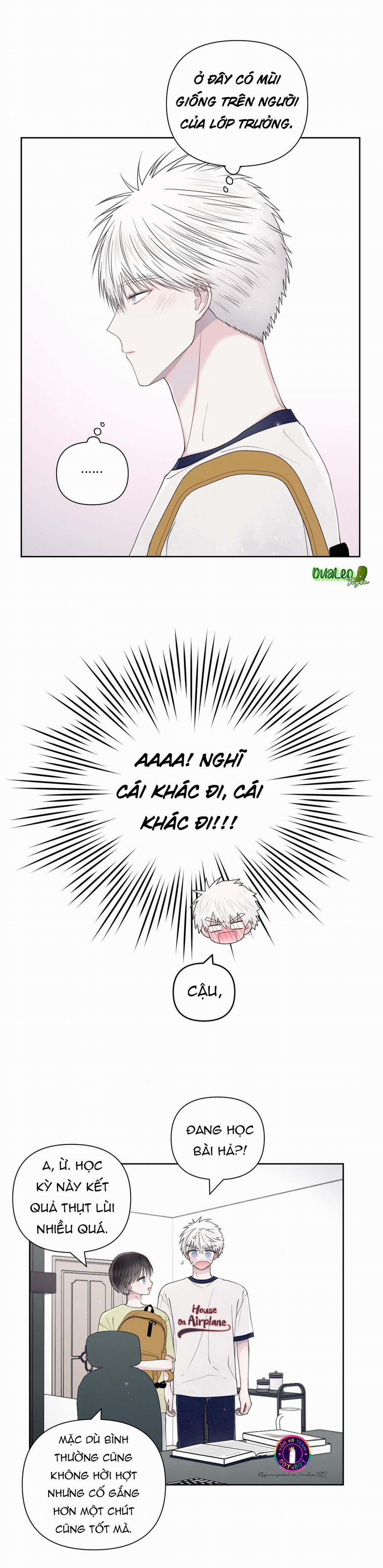 Tận Cùng Ánh Mắt, 30 Độ (END) 41 trang 14