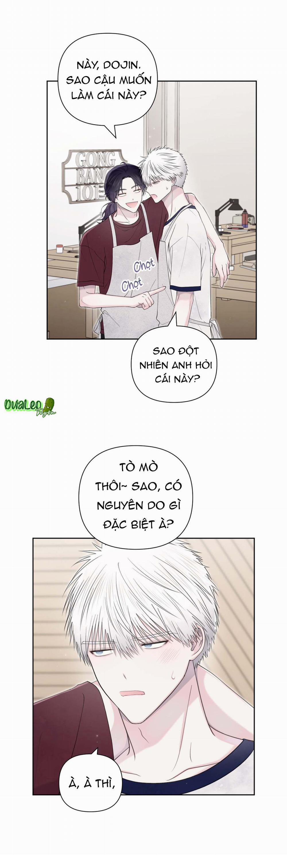 Tận Cùng Ánh Mắt, 30 Độ (END) 41 trang 4