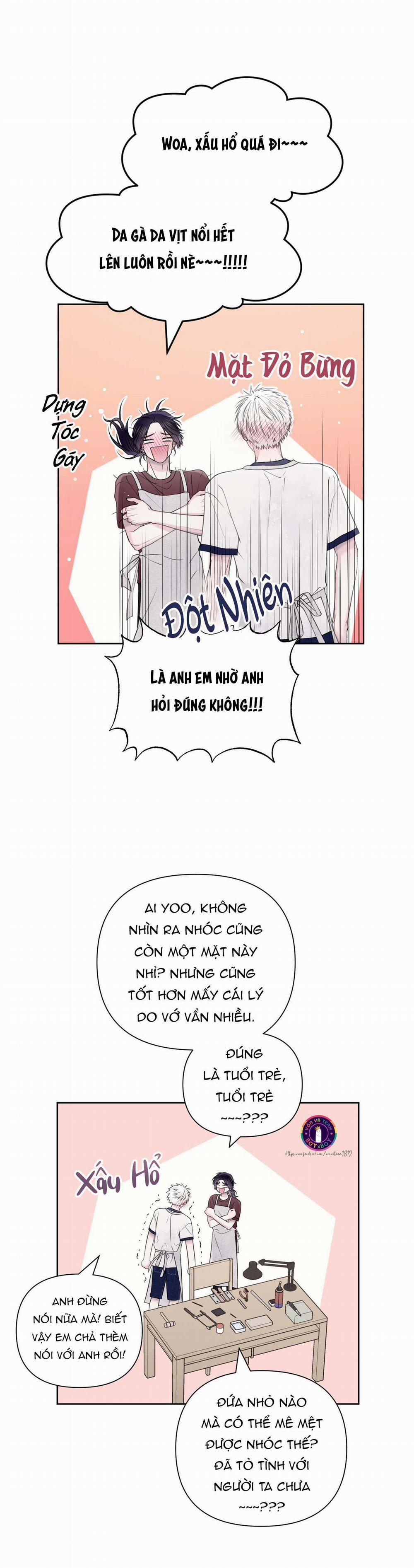 Tận Cùng Ánh Mắt, 30 Độ (END) 41 trang 6