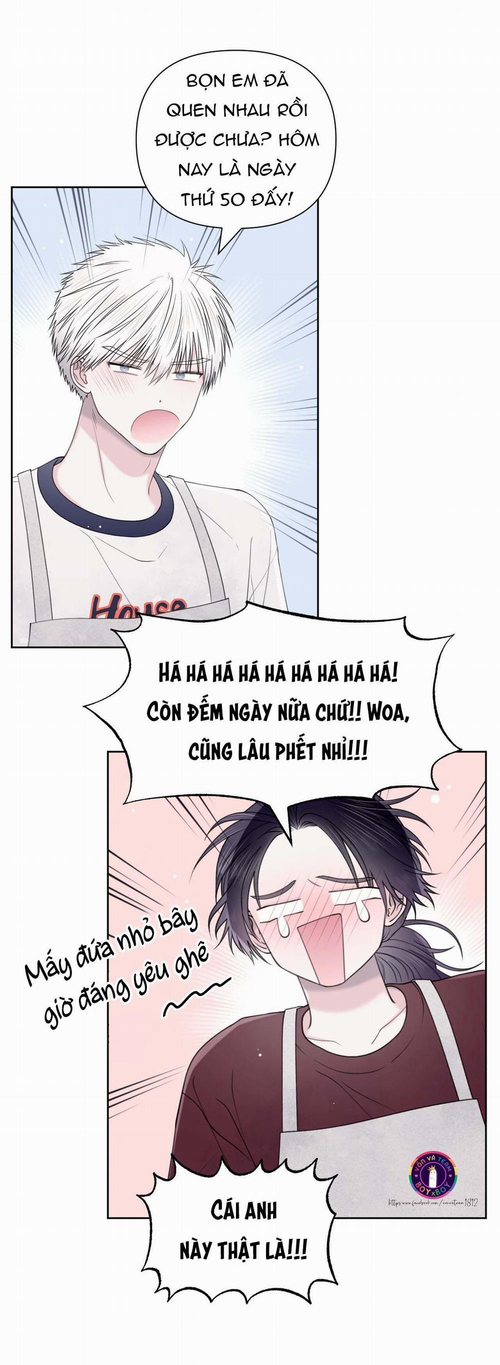 Tận Cùng Ánh Mắt, 30 Độ (END) 41 trang 7