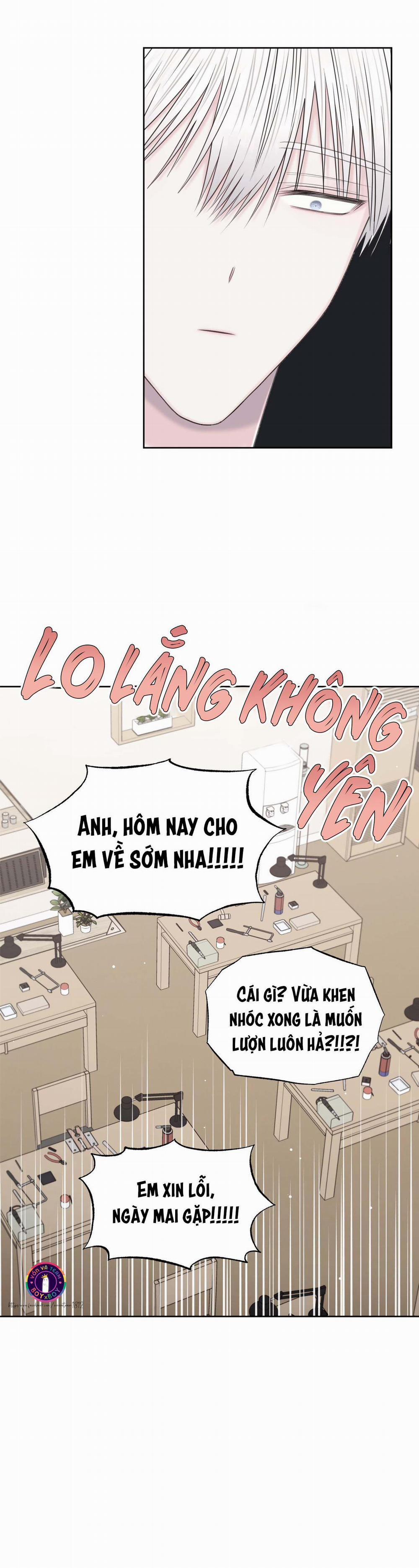 Tận Cùng Ánh Mắt, 30 Độ (END) 41 trang 9