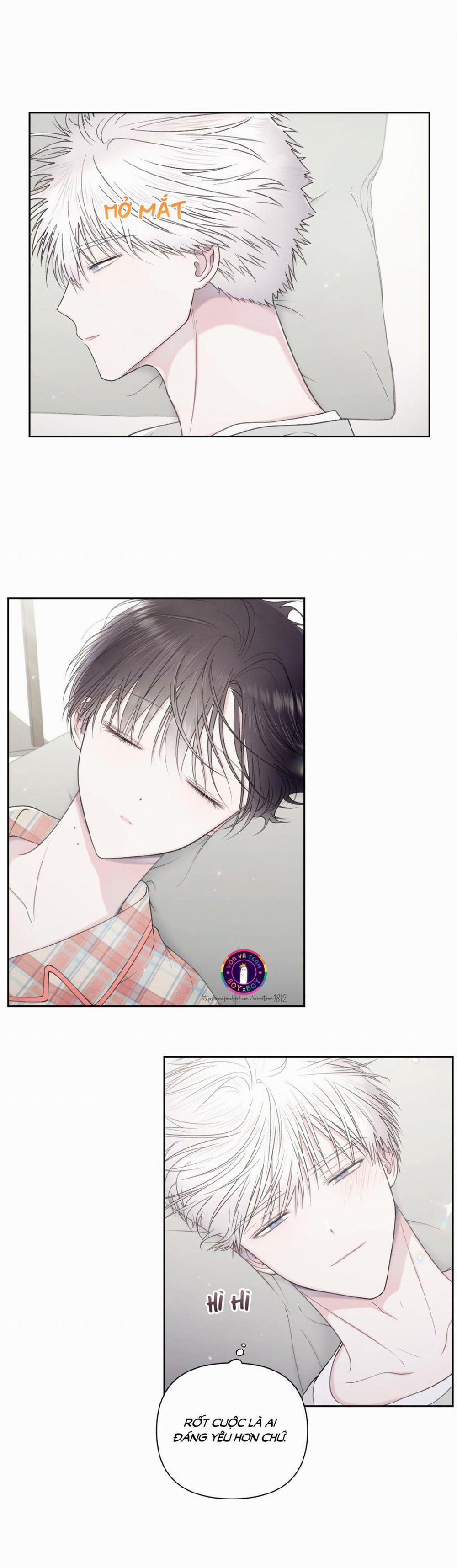 Tận Cùng Ánh Mắt, 30 Độ (END) 42 trang 1