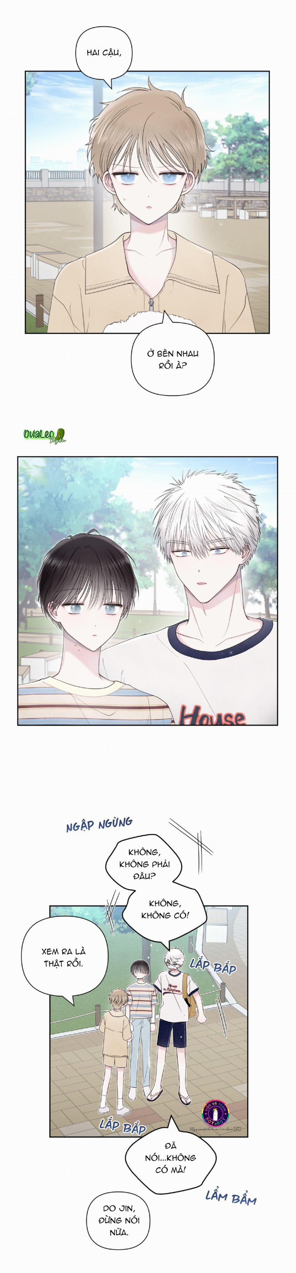 Tận Cùng Ánh Mắt, 30 Độ (END) 42 trang 11