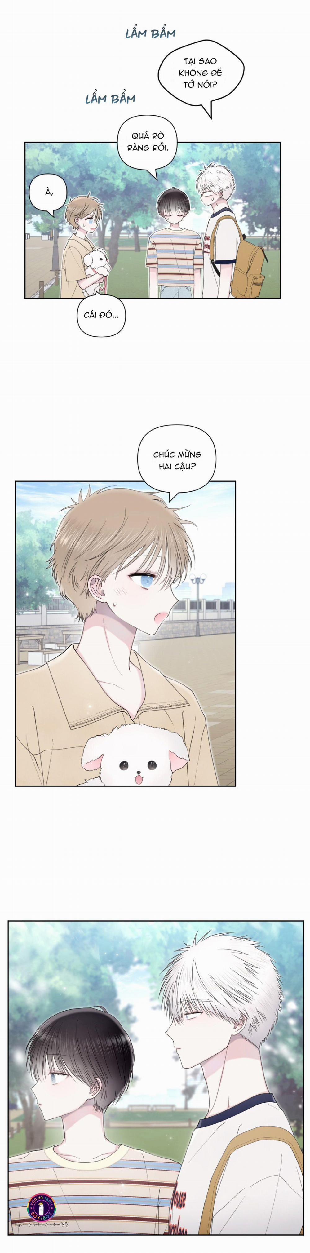 Tận Cùng Ánh Mắt, 30 Độ (END) 42 trang 12