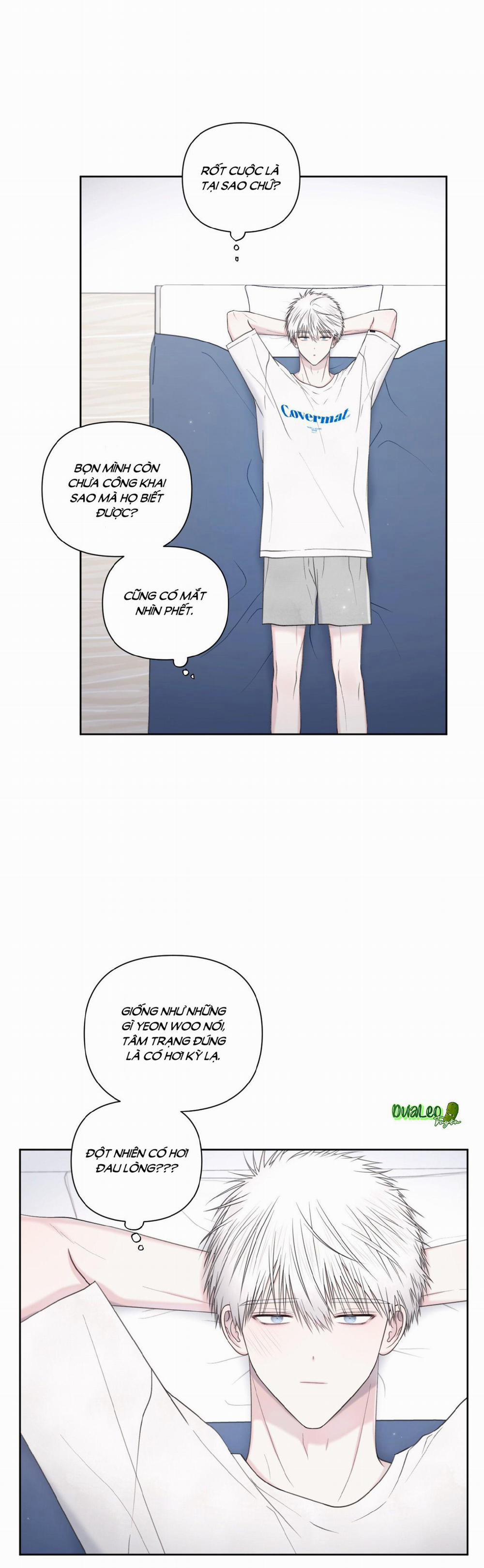 Tận Cùng Ánh Mắt, 30 Độ (END) 42 trang 16