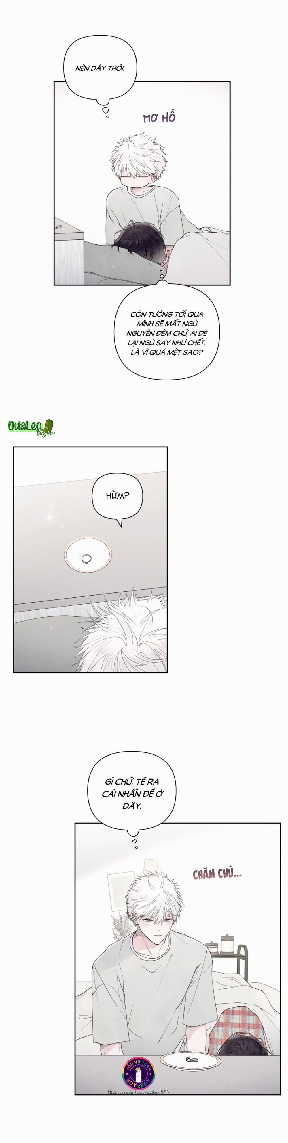 Tận Cùng Ánh Mắt, 30 Độ (END) 42 trang 2