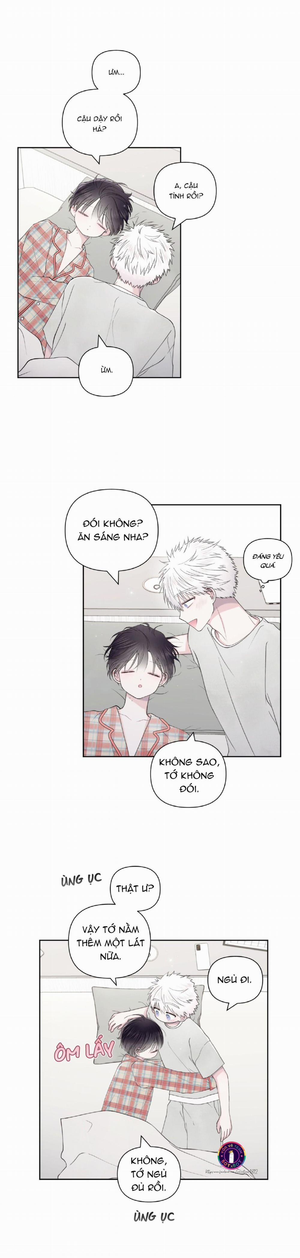 Tận Cùng Ánh Mắt, 30 Độ (END) 42 trang 3