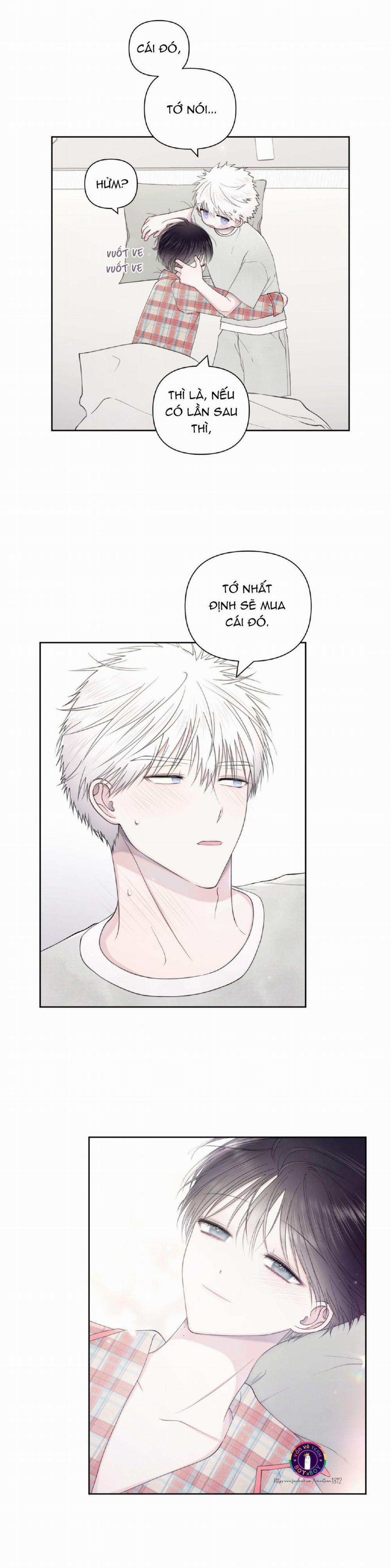 Tận Cùng Ánh Mắt, 30 Độ (END) 42 trang 4