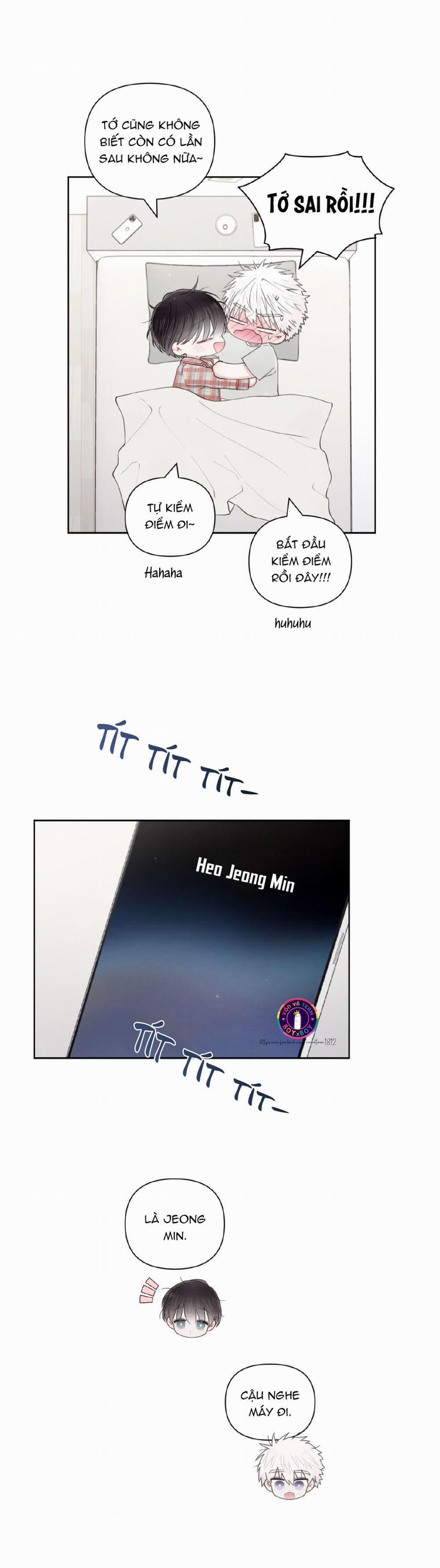 Tận Cùng Ánh Mắt, 30 Độ (END) 42 trang 5