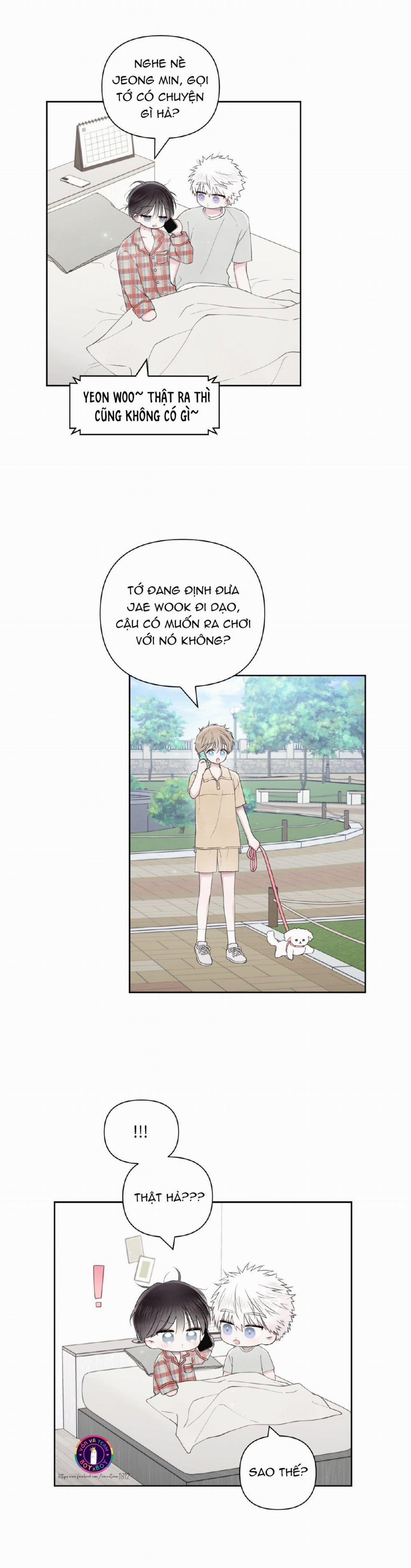 Tận Cùng Ánh Mắt, 30 Độ (END) 42 trang 6