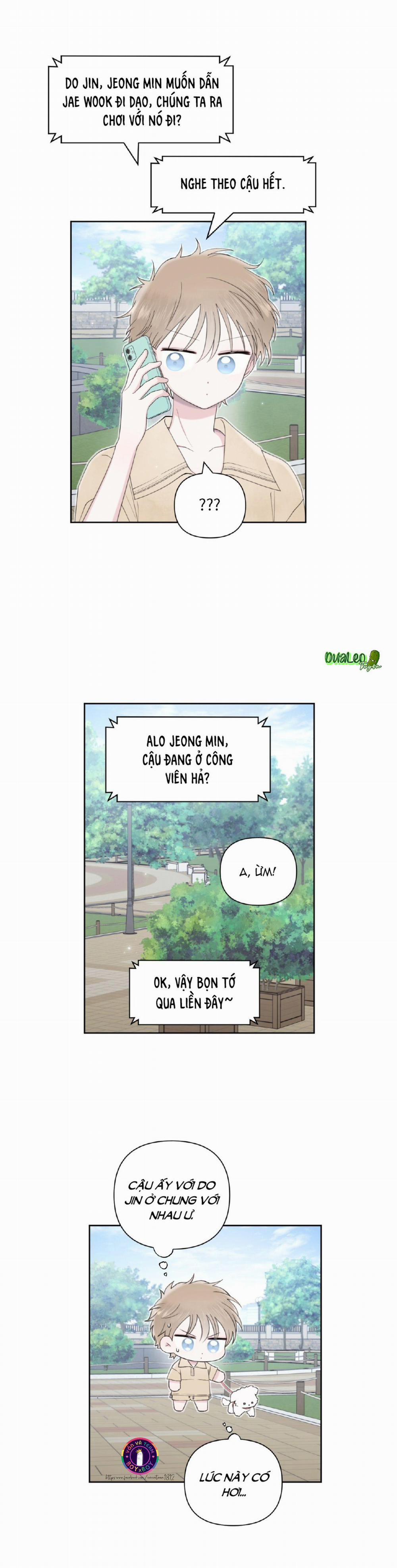 Tận Cùng Ánh Mắt, 30 Độ (END) 42 trang 7