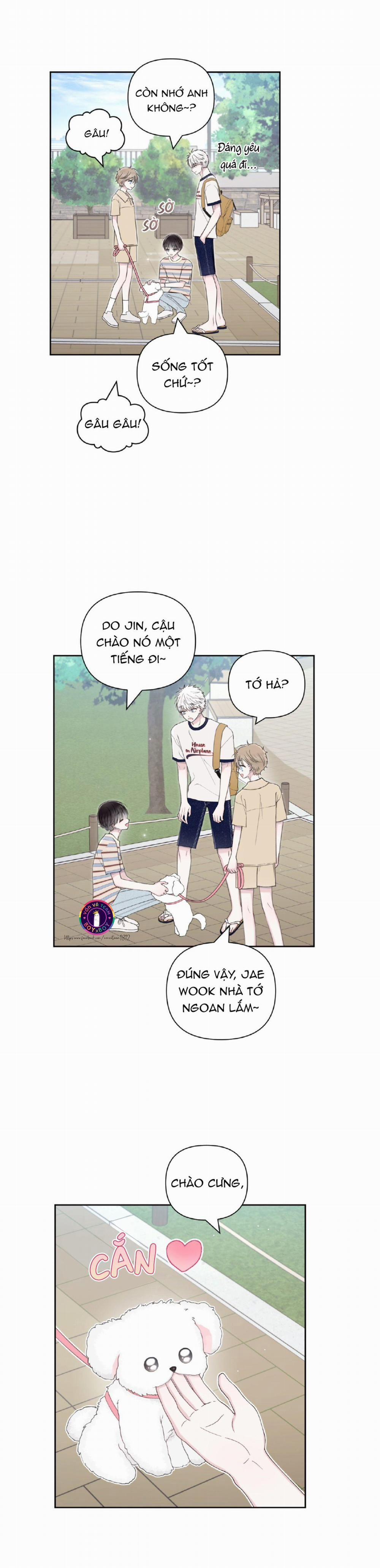 Tận Cùng Ánh Mắt, 30 Độ (END) 42 trang 9