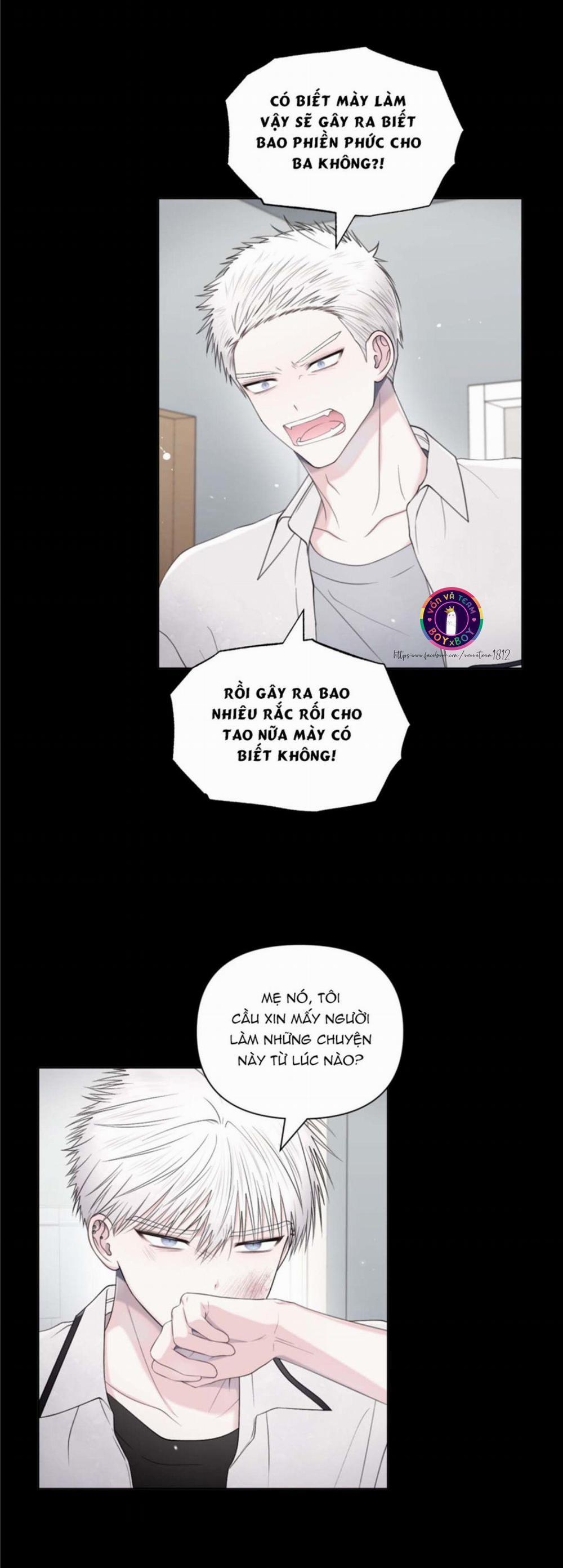 Tận Cùng Ánh Mắt, 30 Độ (END) 43 trang 1