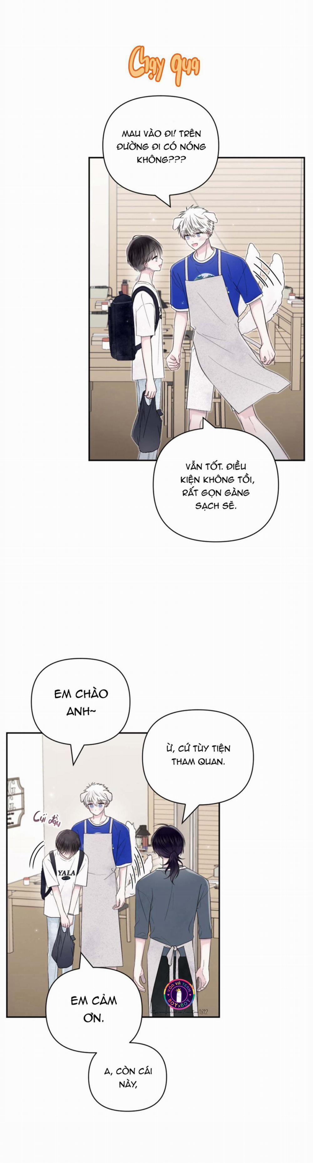 Tận Cùng Ánh Mắt, 30 Độ (END) 43 trang 10