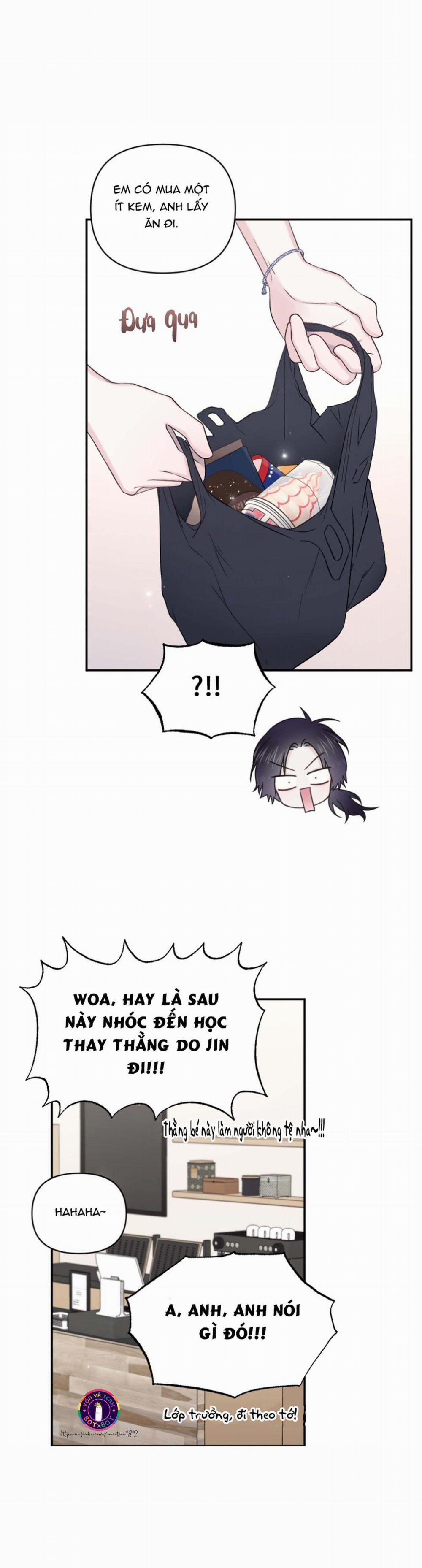 Tận Cùng Ánh Mắt, 30 Độ (END) 43 trang 11