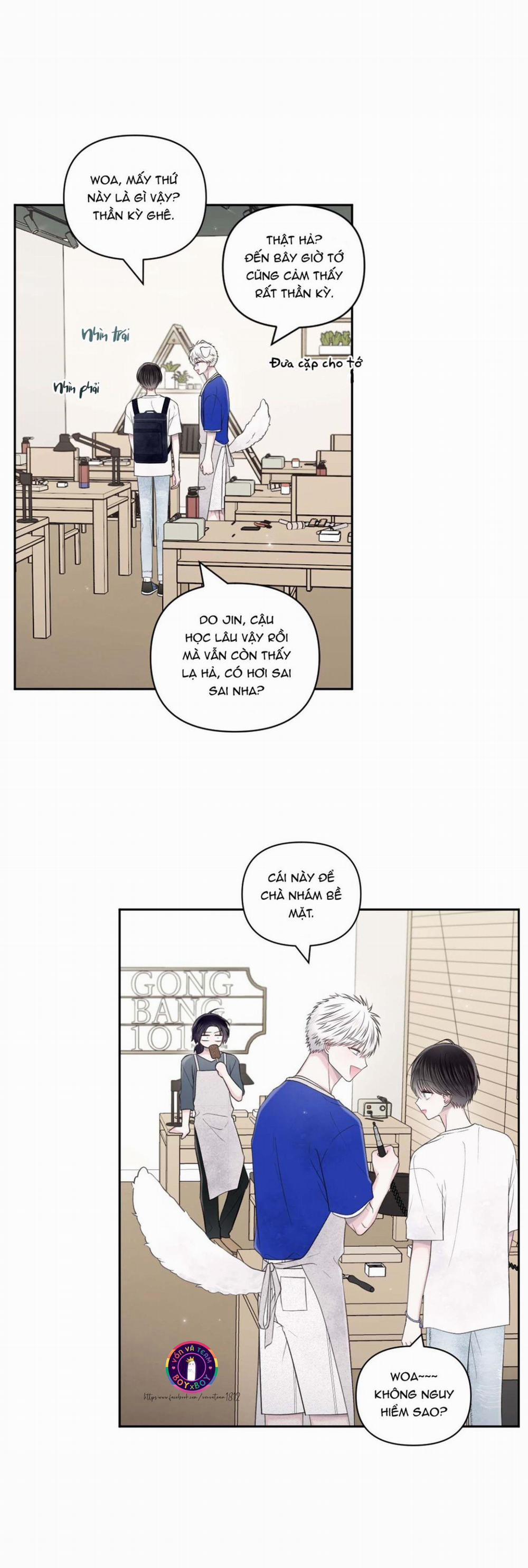 Tận Cùng Ánh Mắt, 30 Độ (END) 43 trang 12