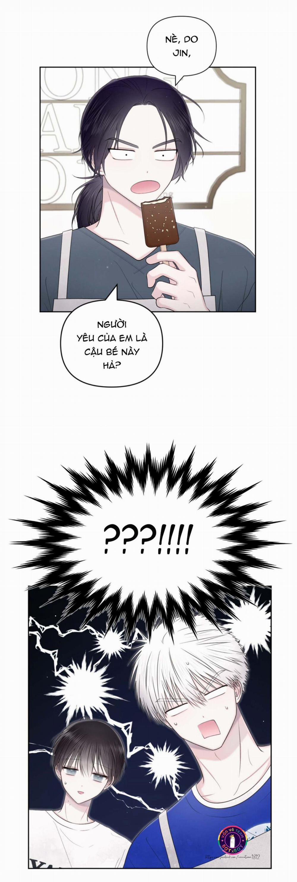 Tận Cùng Ánh Mắt, 30 Độ (END) 43 trang 13