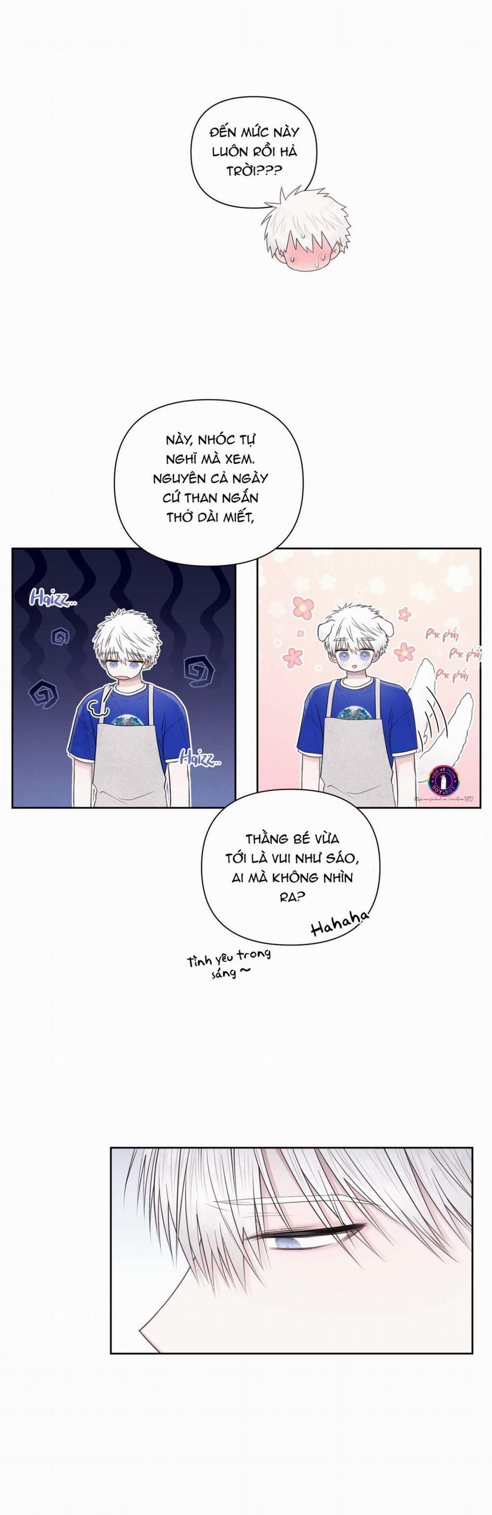 Tận Cùng Ánh Mắt, 30 Độ (END) 43 trang 15