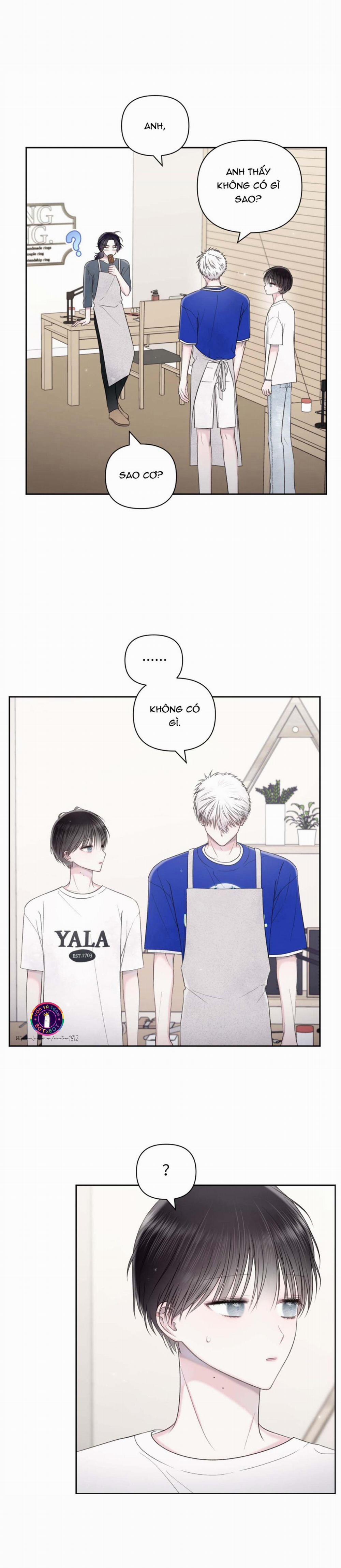 Tận Cùng Ánh Mắt, 30 Độ (END) 43 trang 16