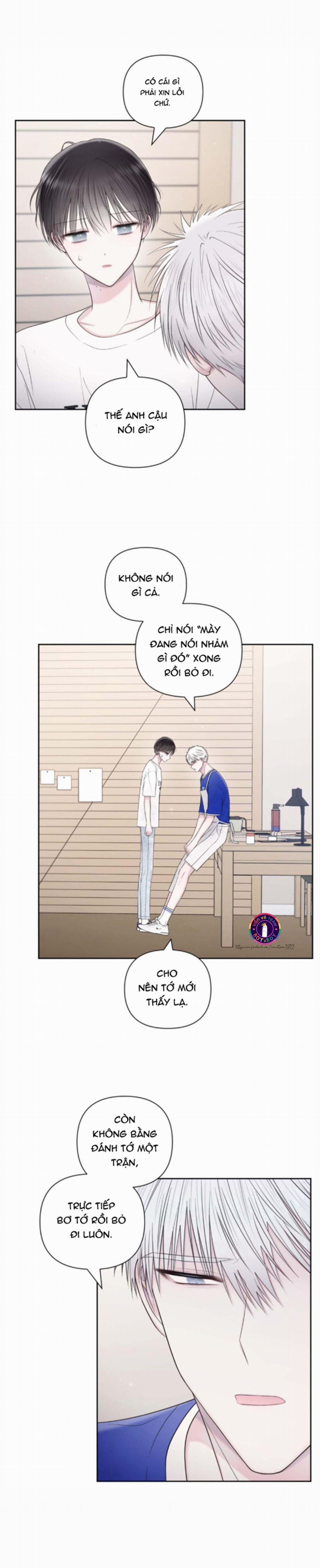 Tận Cùng Ánh Mắt, 30 Độ (END) 43 trang 20