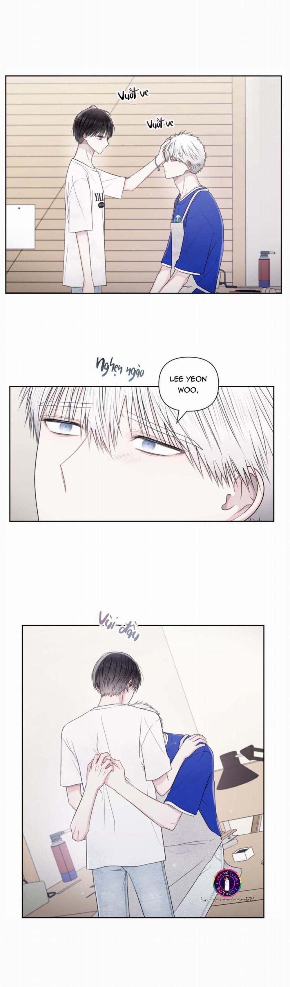 Tận Cùng Ánh Mắt, 30 Độ (END) 43 trang 22