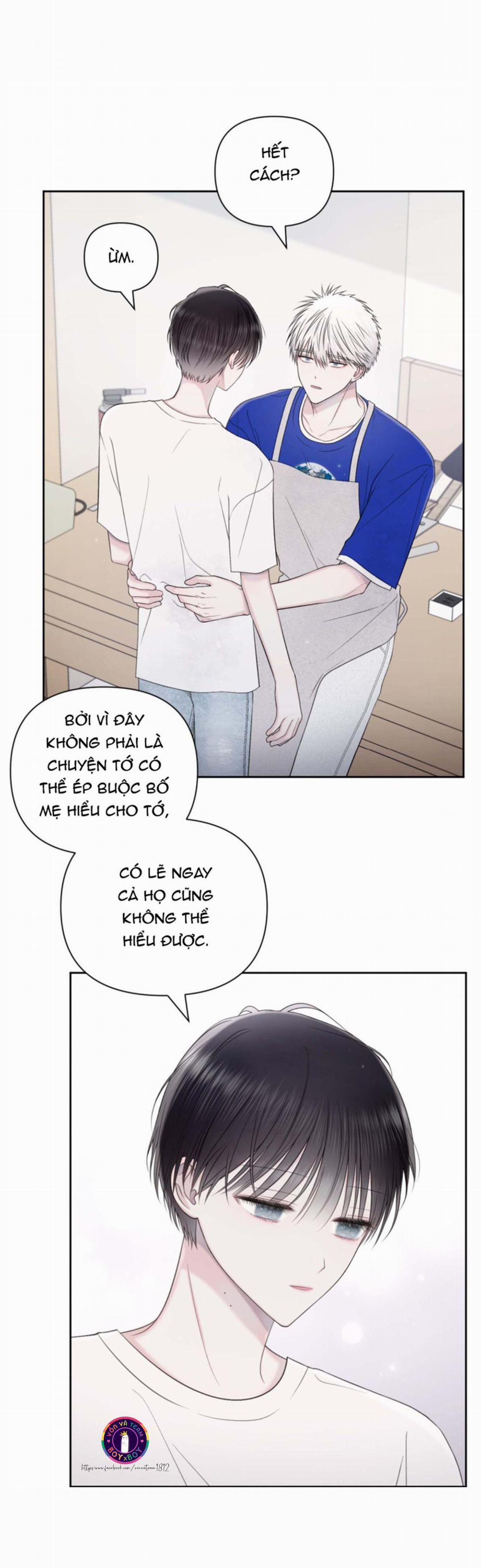 Tận Cùng Ánh Mắt, 30 Độ (END) 43 trang 26