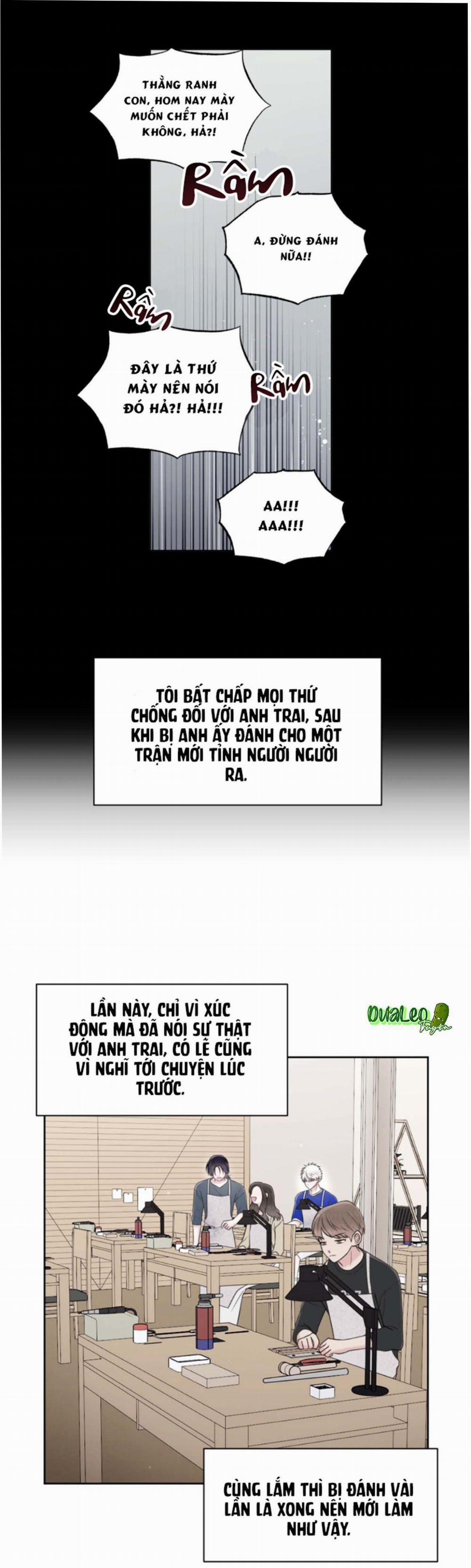 Tận Cùng Ánh Mắt, 30 Độ (END) 43 trang 3