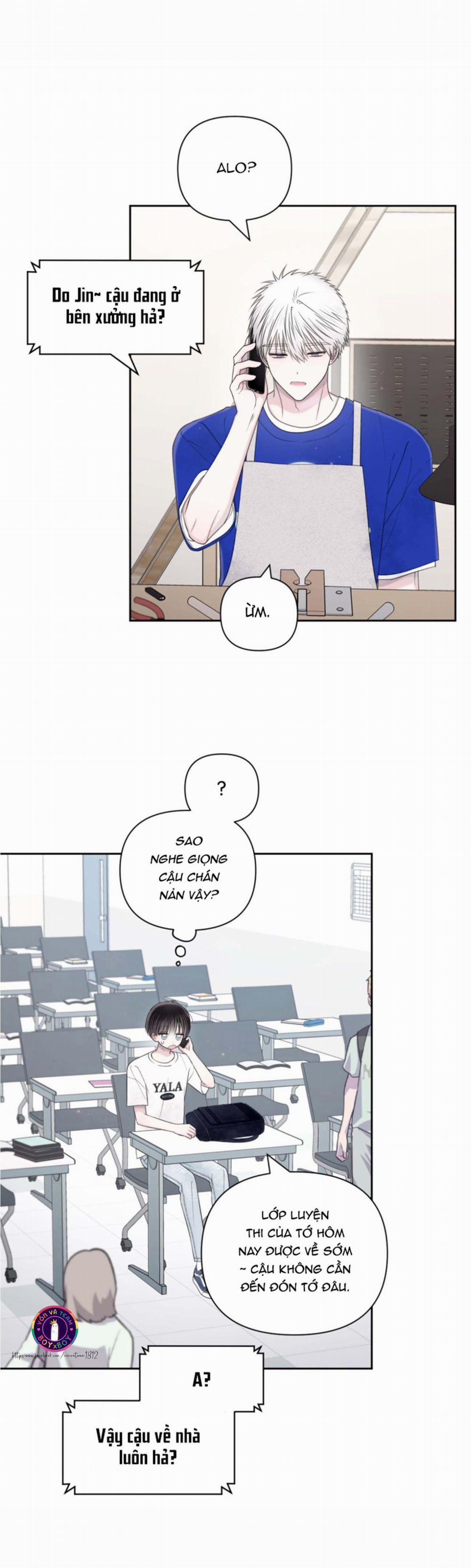 Tận Cùng Ánh Mắt, 30 Độ (END) 43 trang 6