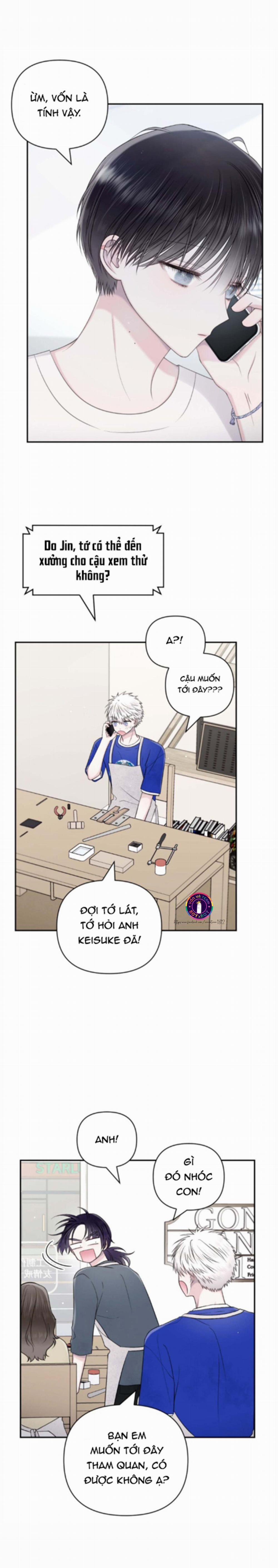 Tận Cùng Ánh Mắt, 30 Độ (END) 43 trang 7