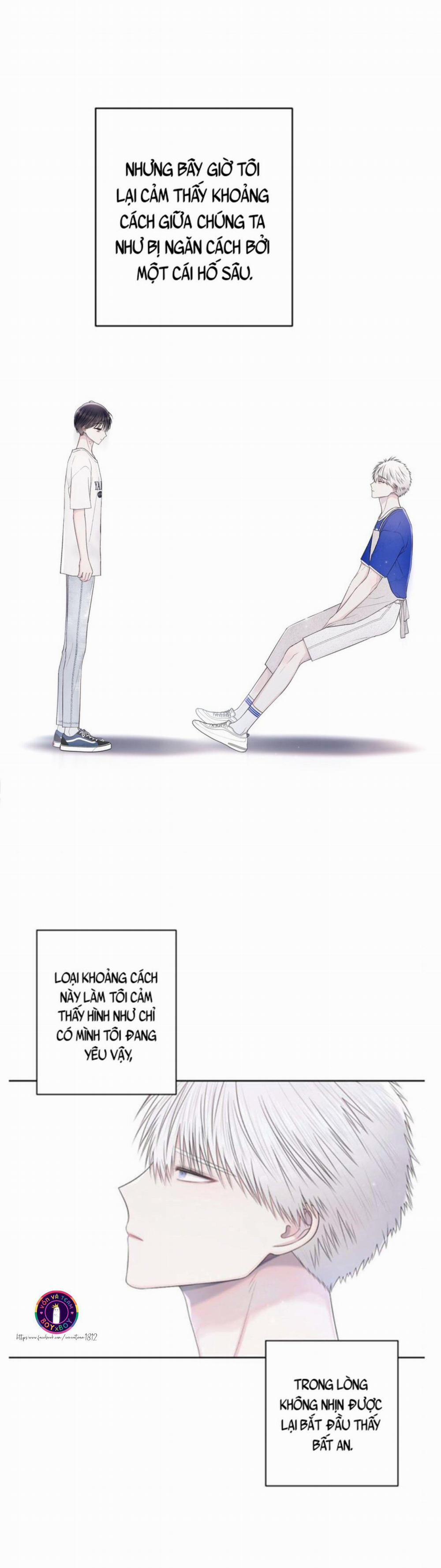 Tận Cùng Ánh Mắt, 30 Độ (END) 44 trang 1