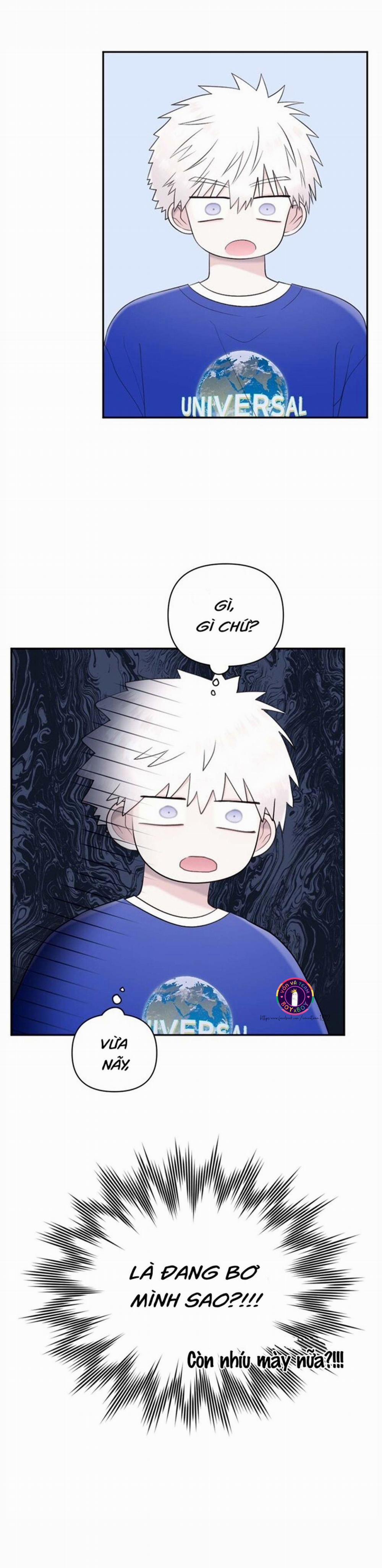 Tận Cùng Ánh Mắt, 30 Độ (END) 44 trang 10