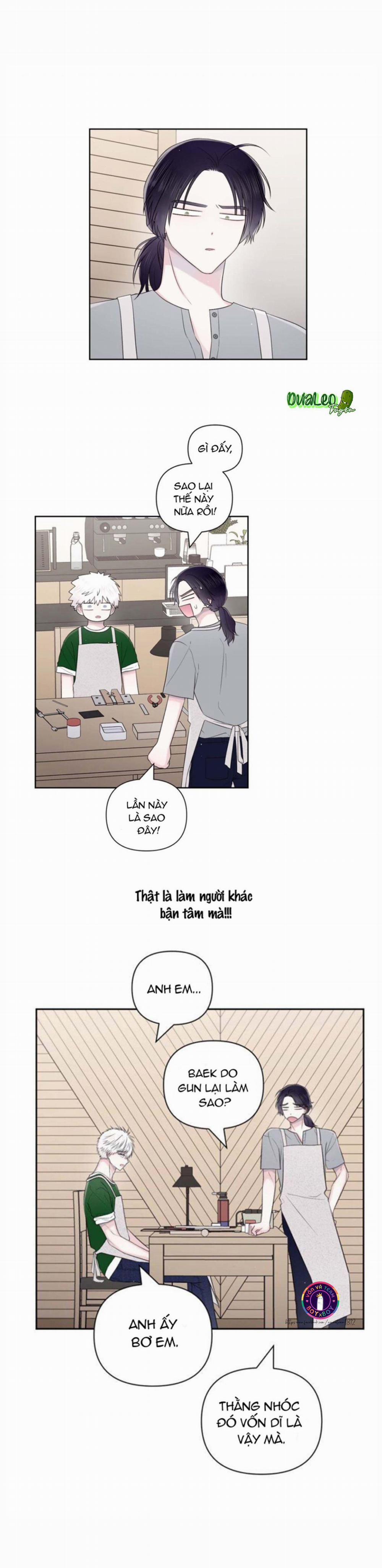 Tận Cùng Ánh Mắt, 30 Độ (END) 44 trang 11