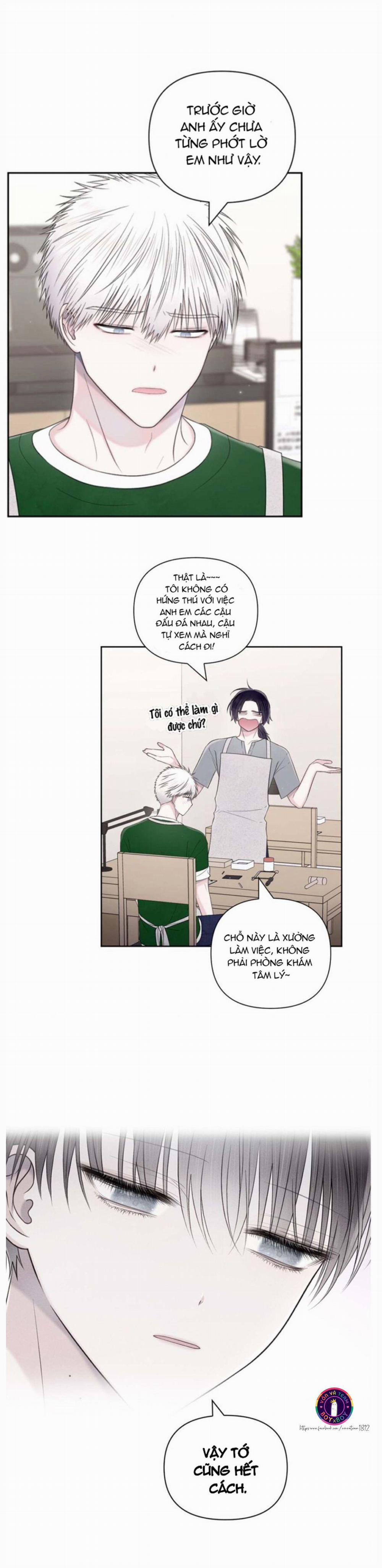 Tận Cùng Ánh Mắt, 30 Độ (END) 44 trang 12