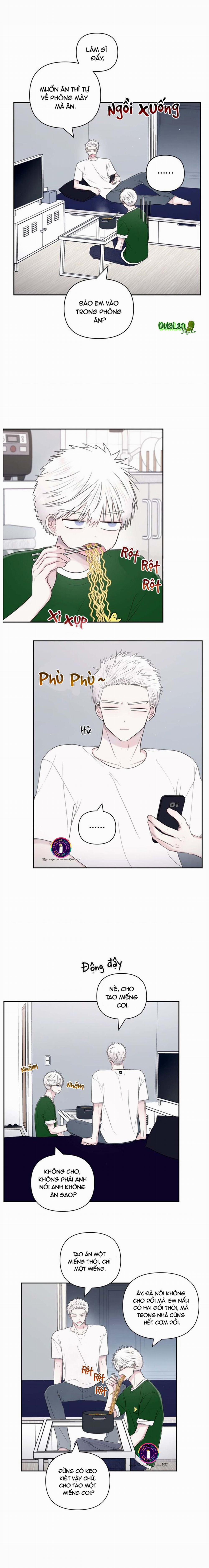 Tận Cùng Ánh Mắt, 30 Độ (END) 44 trang 16