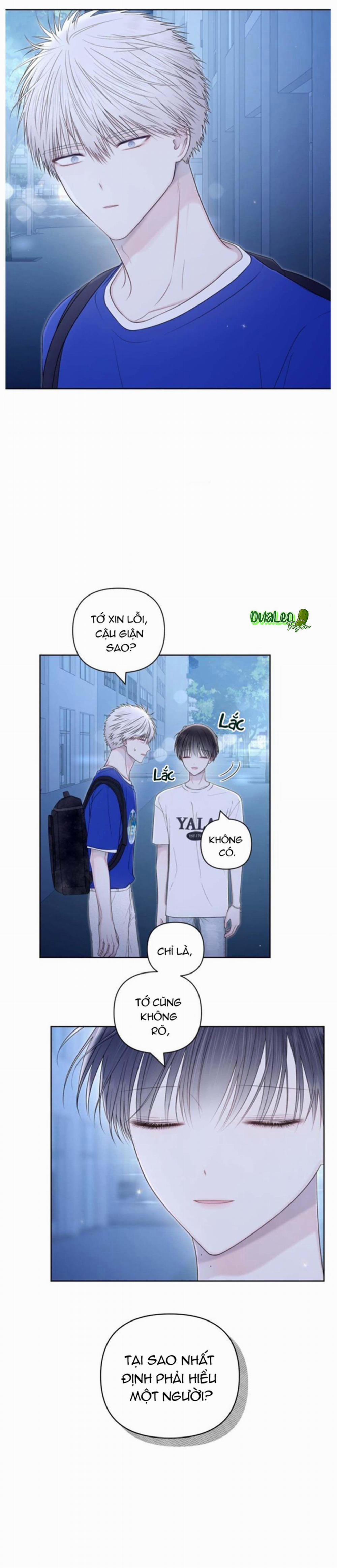 Tận Cùng Ánh Mắt, 30 Độ (END) 44 trang 7