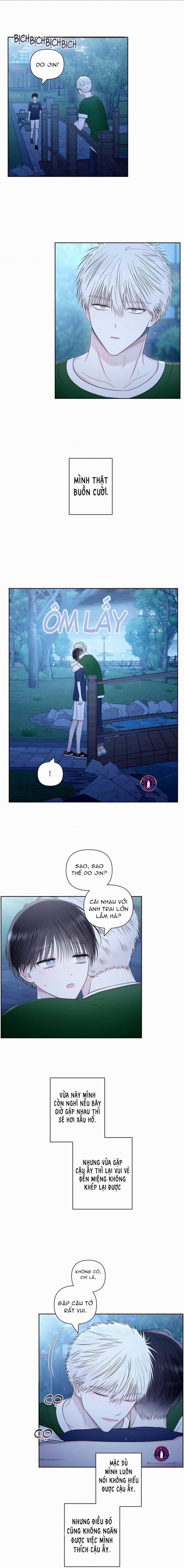 Tận Cùng Ánh Mắt, 30 Độ (END) 45 trang 10