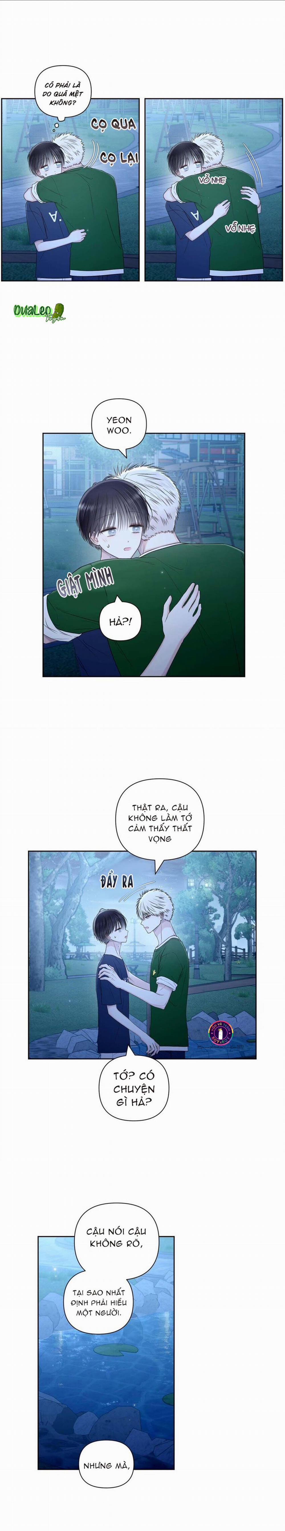 Tận Cùng Ánh Mắt, 30 Độ (END) 45 trang 11