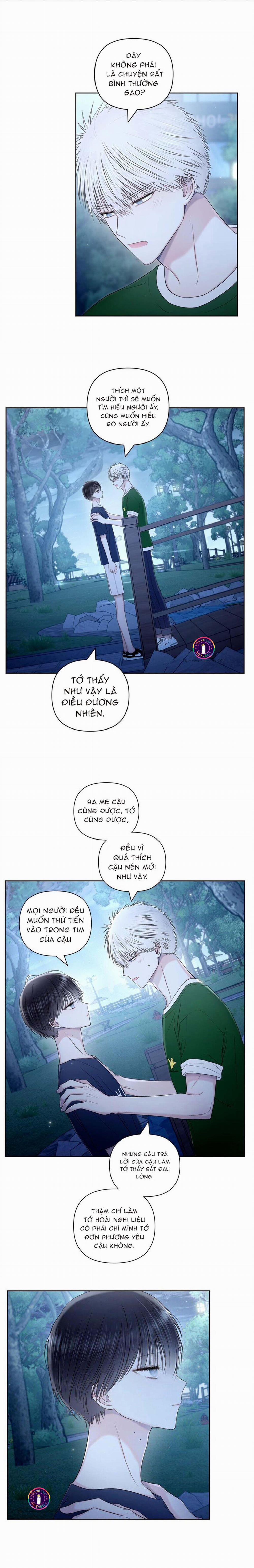 Tận Cùng Ánh Mắt, 30 Độ (END) 45 trang 12