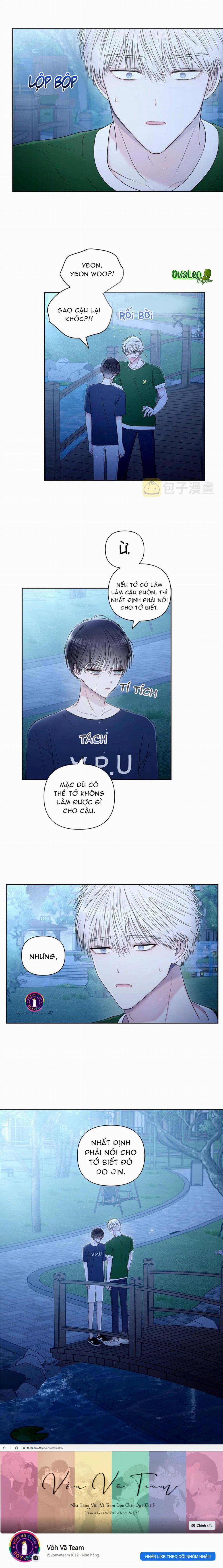 Tận Cùng Ánh Mắt, 30 Độ (END) 45 trang 16