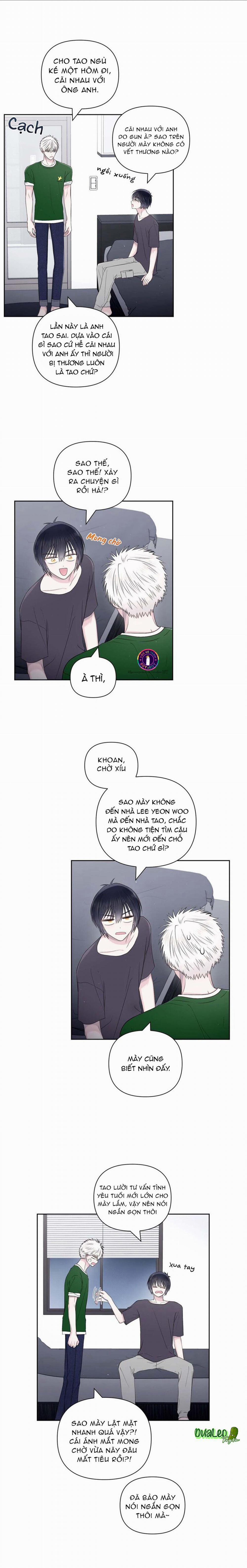 Tận Cùng Ánh Mắt, 30 Độ (END) 45 trang 2