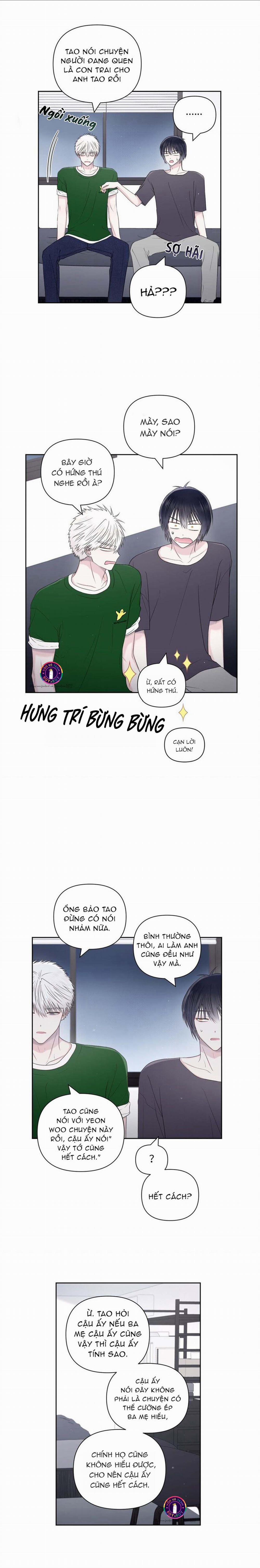 Tận Cùng Ánh Mắt, 30 Độ (END) 45 trang 3