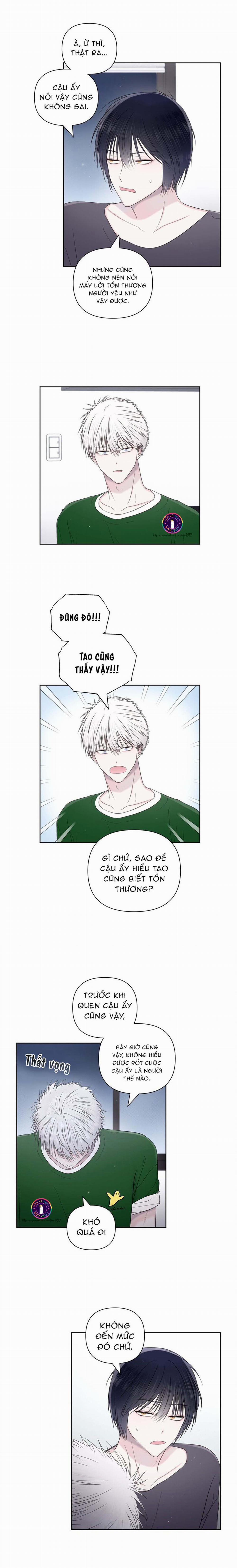 Tận Cùng Ánh Mắt, 30 Độ (END) 45 trang 4