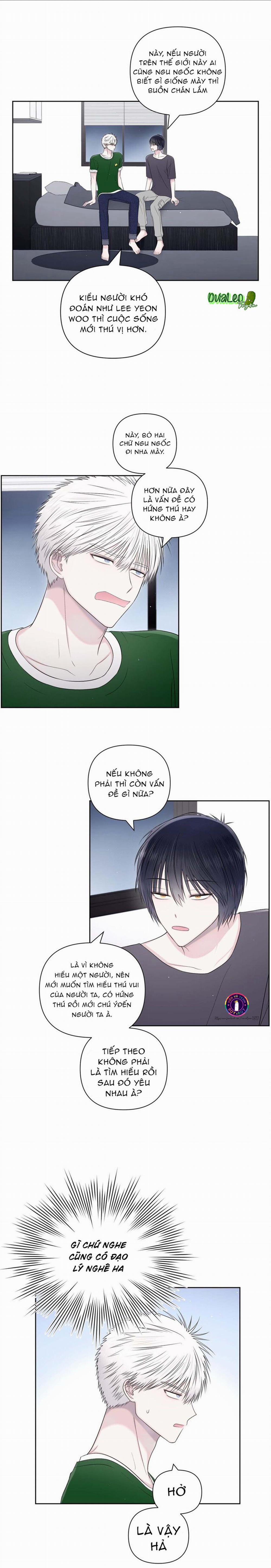 Tận Cùng Ánh Mắt, 30 Độ (END) 45 trang 5