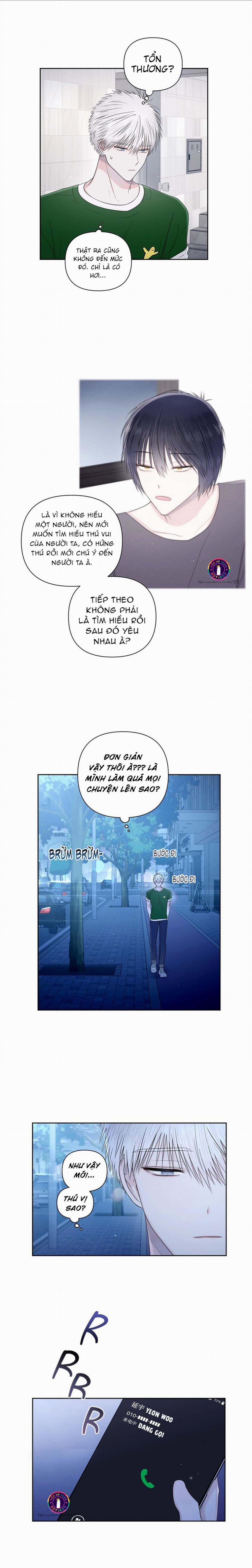 Tận Cùng Ánh Mắt, 30 Độ (END) 45 trang 7