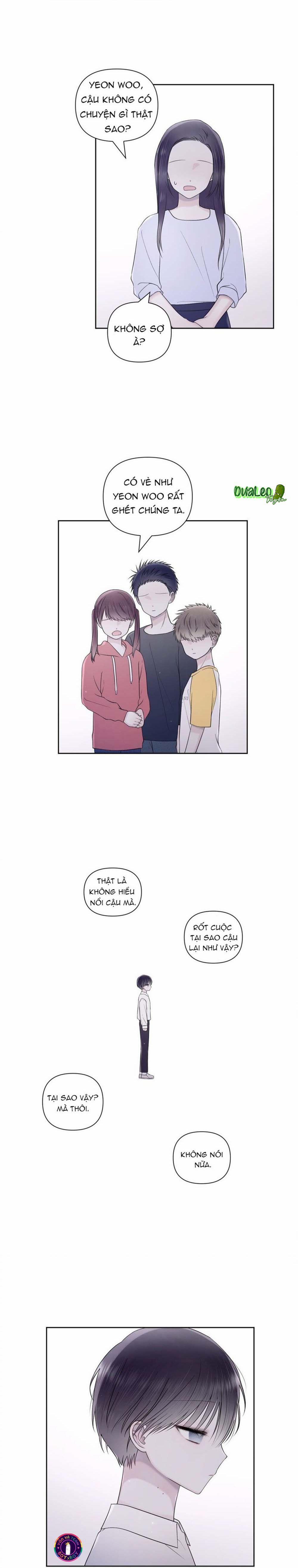 Tận Cùng Ánh Mắt, 30 Độ (END) 46 trang 1