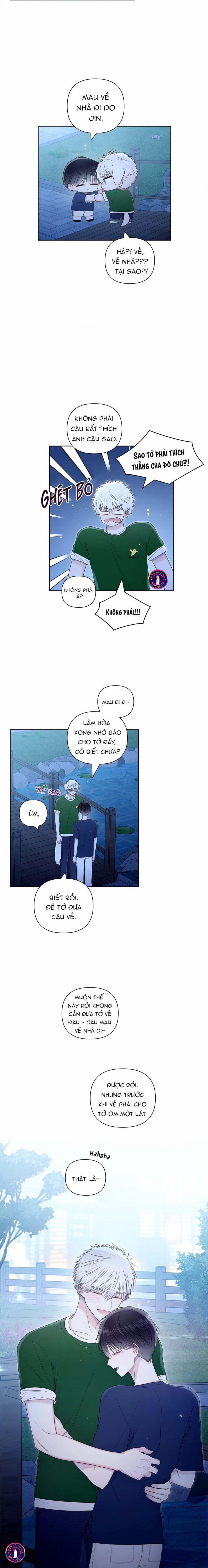 Tận Cùng Ánh Mắt, 30 Độ (END) 46 trang 10